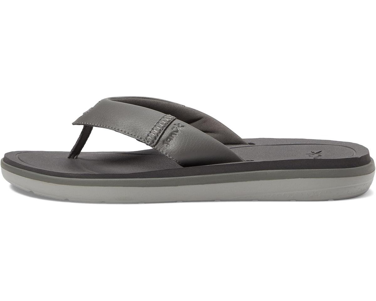 Men's Sanuk Rippah SL Charcoal