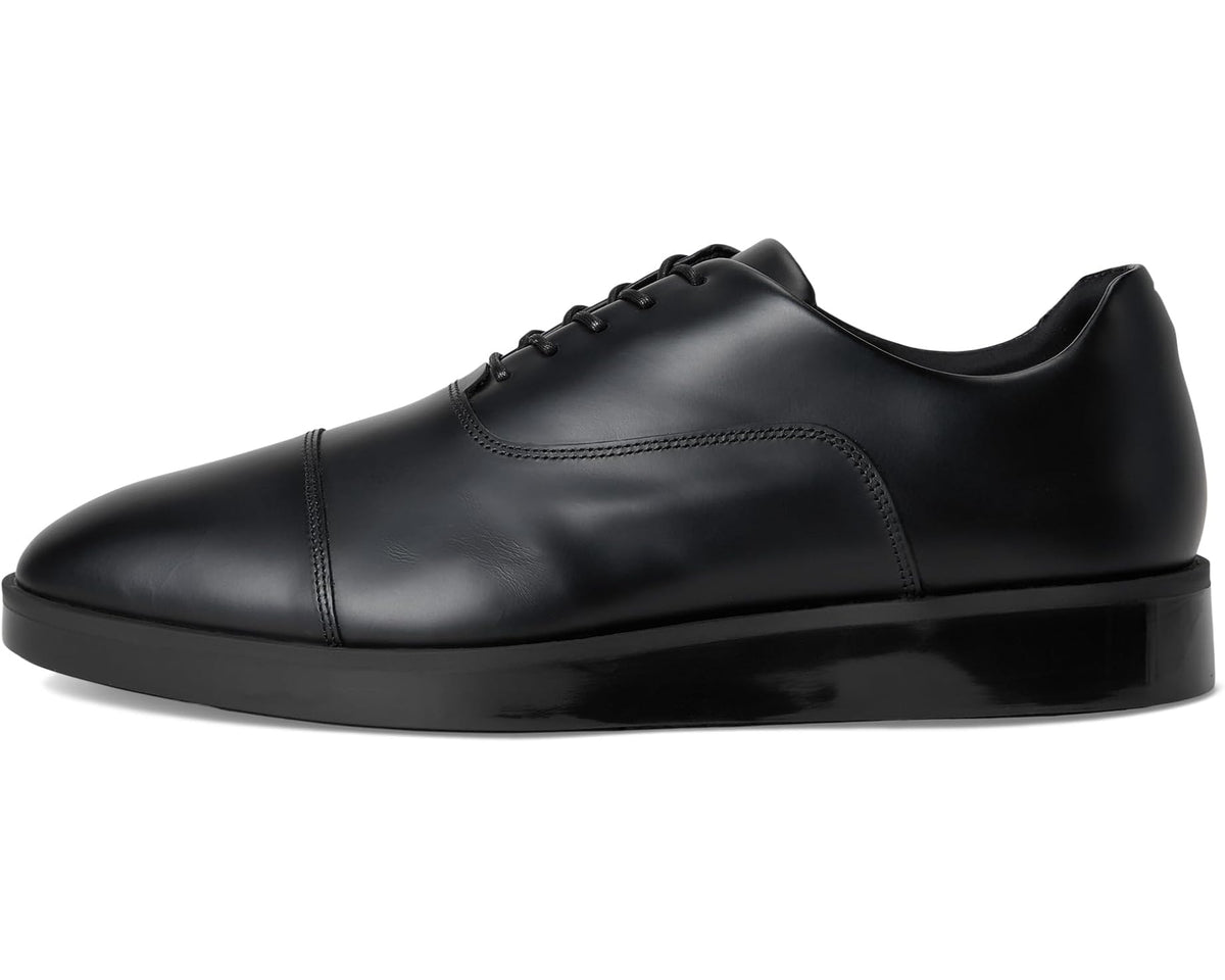 Men's Wolf & Shepherd Closer Oxford Black