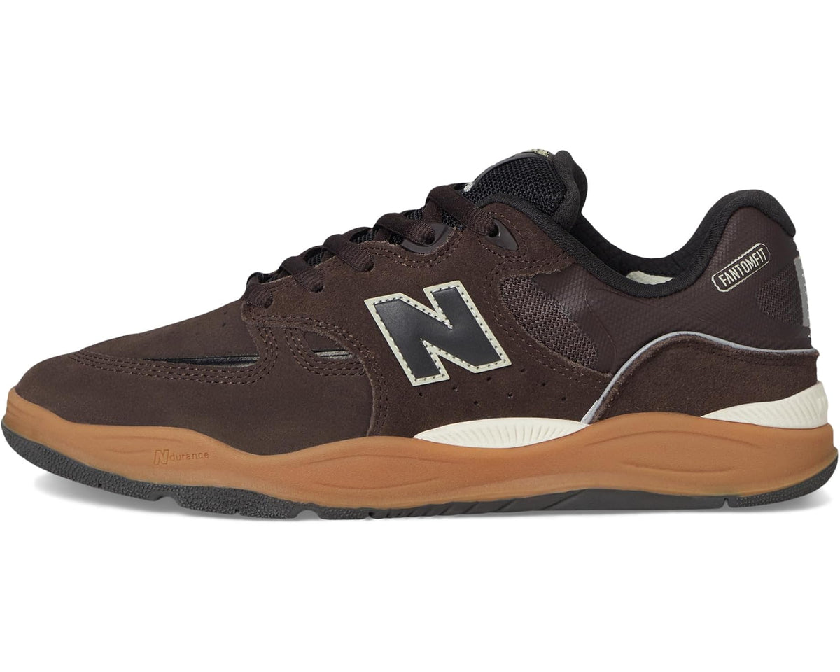Unisex New Balance Numeric 1010 - Tiago Lemos Brown