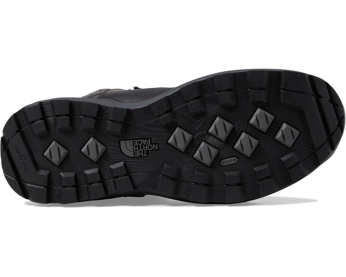 Men's The North Face Bergen Leather WP TNF Black/TNF Black