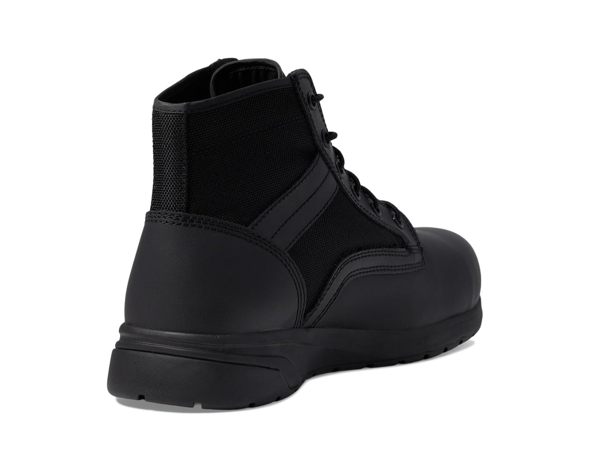Men's Carhartt Force 5 Nano Toe Lightweight Sneaker Boots Black
