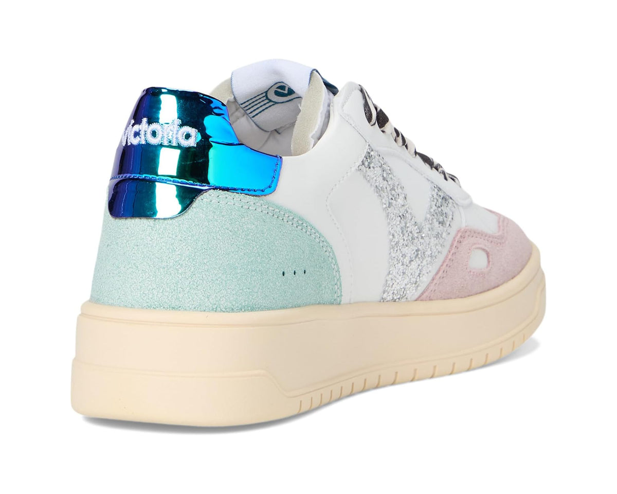 Unisex victoria Seul Suede & Fantasia Rosa