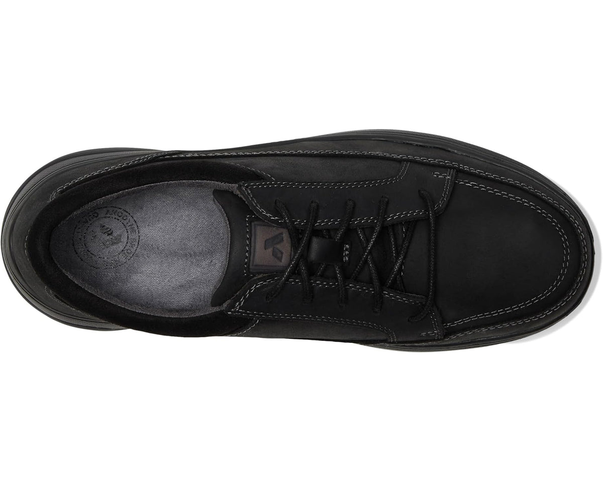 Men's Anodyne No. 72 Casual Sport Oil Black