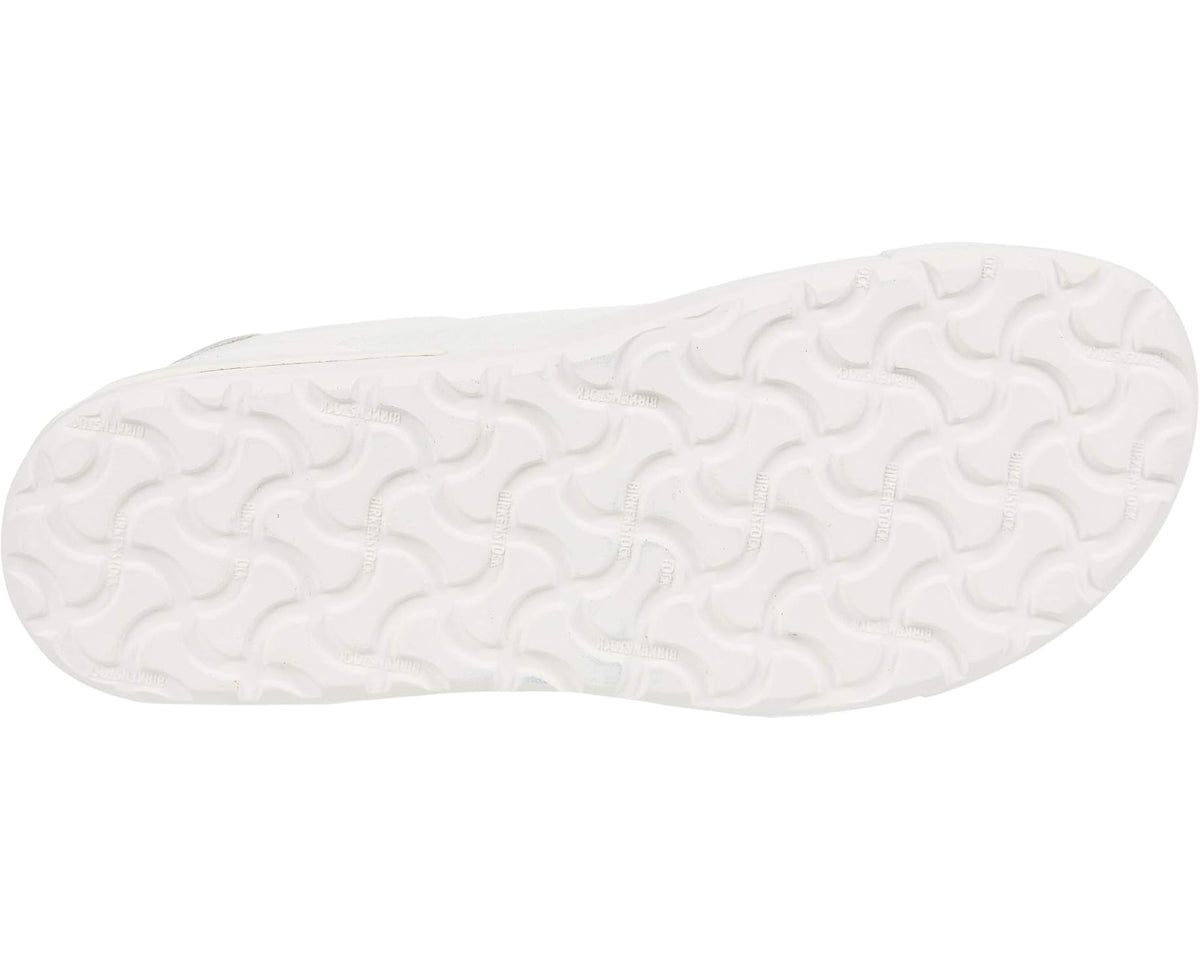 Unisex Birkenstock Bend - Leather (Unisex) White Leather