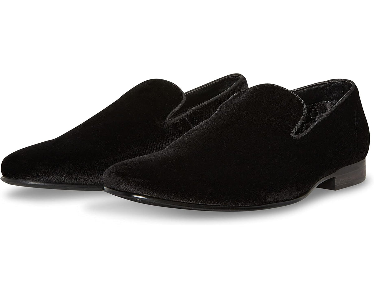 Men's Steve Madden Laight Black Velvet