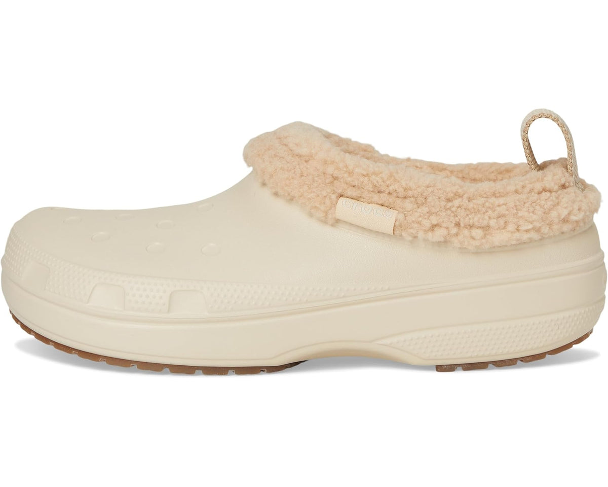 Unisex Crocs Classic Lined Shorty Sandstone