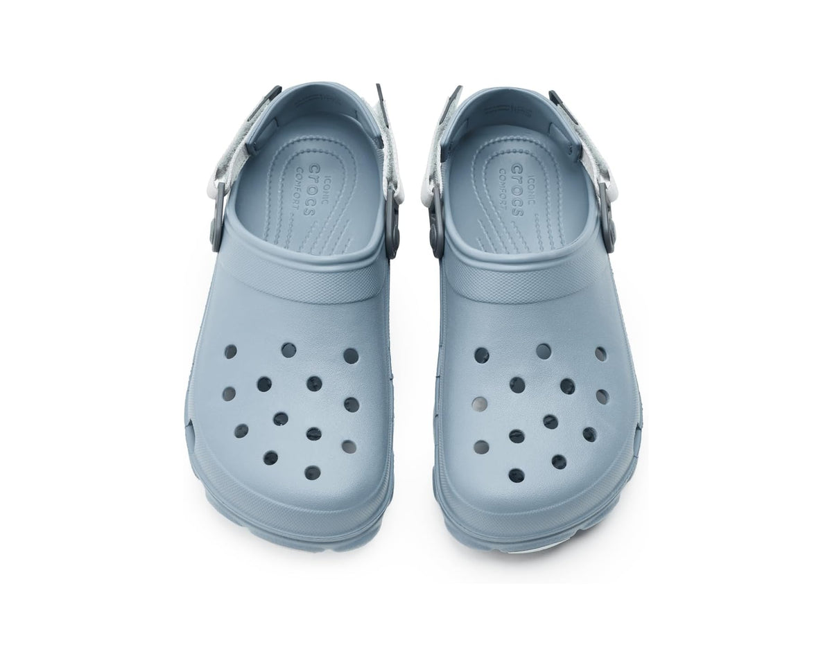 Unisex Crocs Classic All-Terrain Clog Concrete