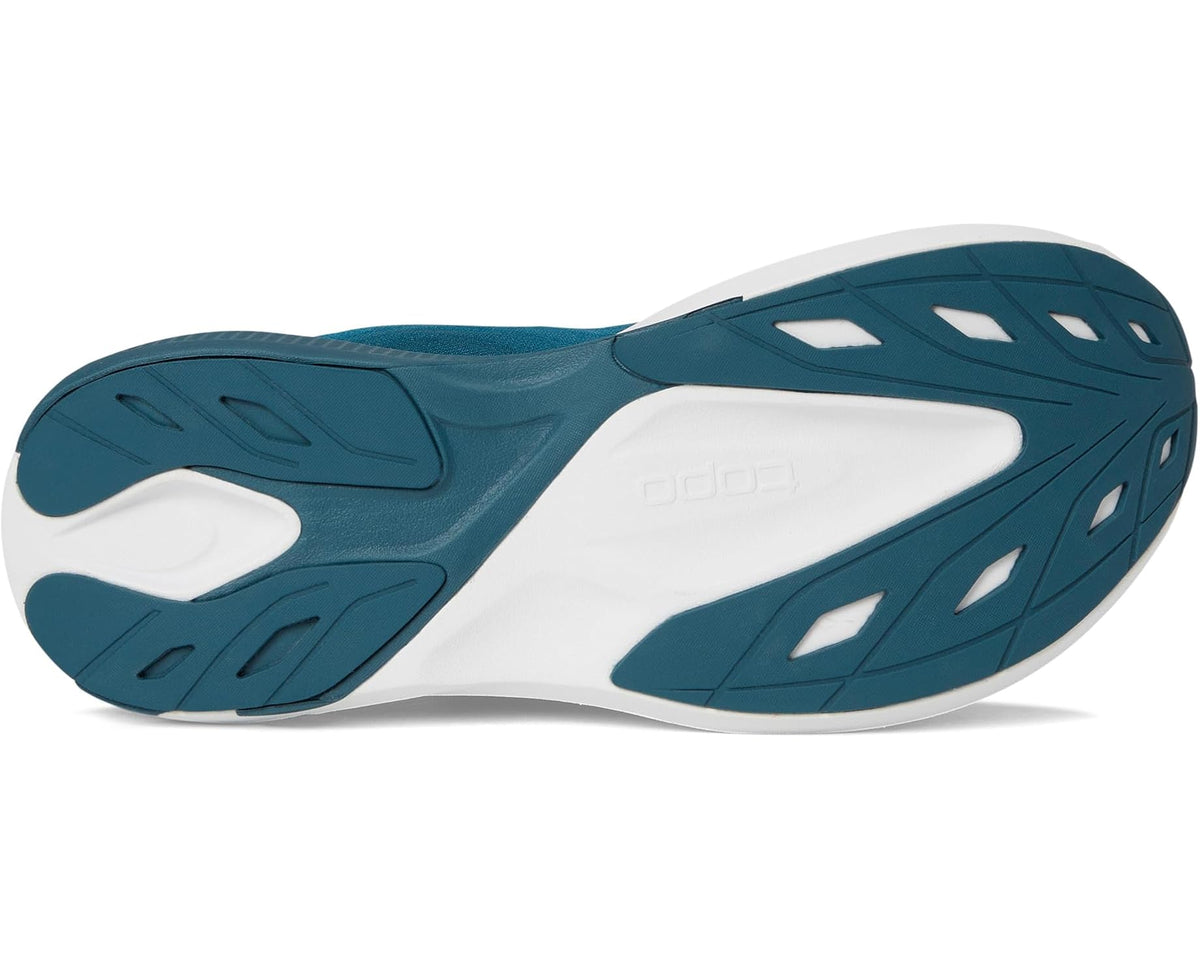 Men's Topo Athletic Aura Blue/White
