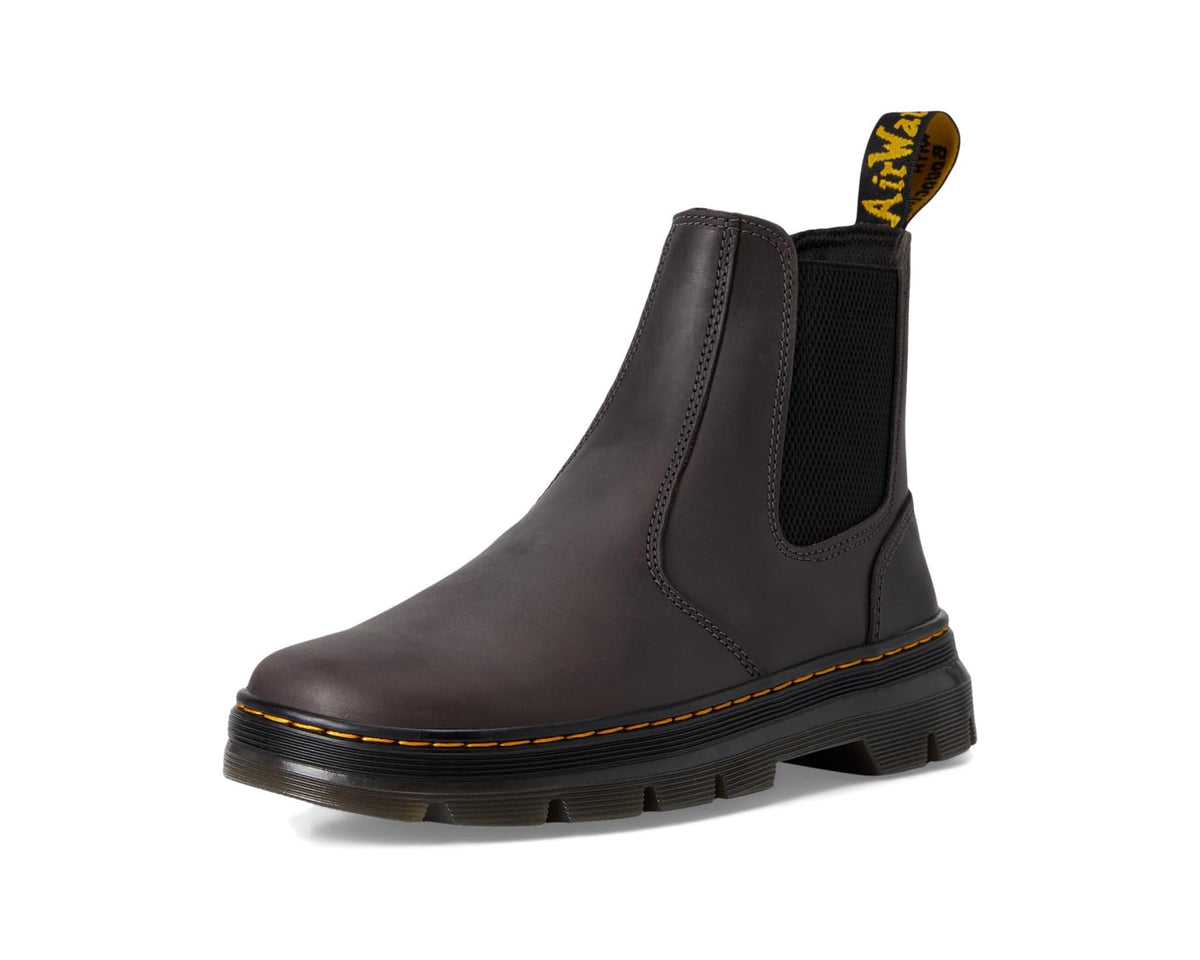 Unisex Dr. Martens Embury Gunmetal