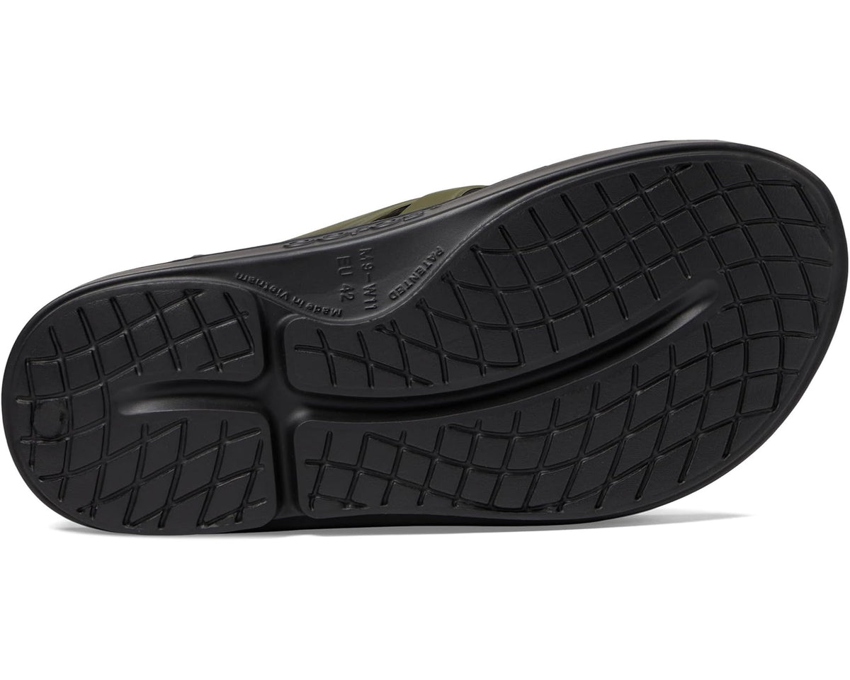 Unisex OOFOS OOriginal Sport Tactical Green
