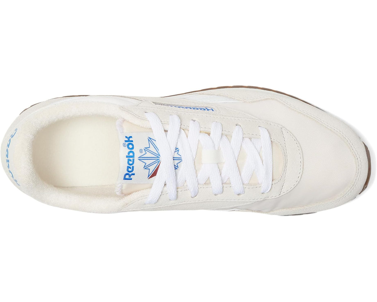 Unisex Reebok Lifestyle Classic AZ White/Luxe Grey/Chalk