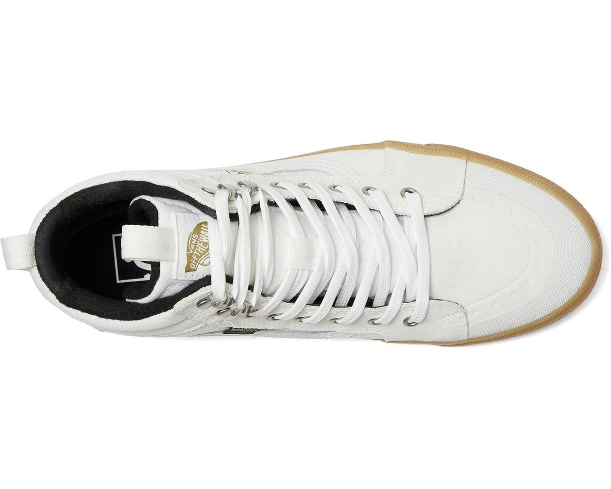 Unisex Vans FU MTE™ SK8-Hi® Waterproof Insulated White/Gum