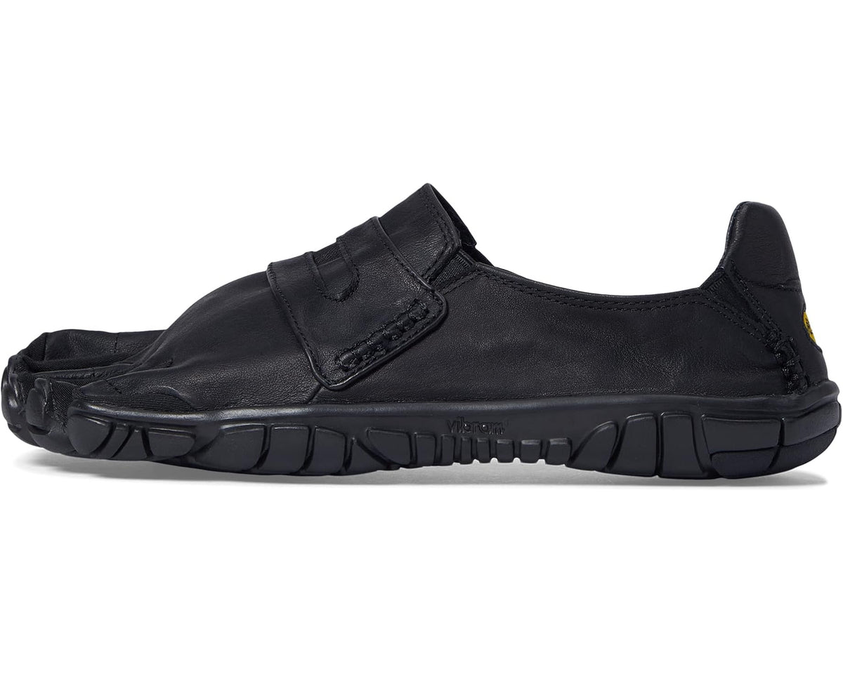 Men's Vibram FiveFingers CVT-Leather Black