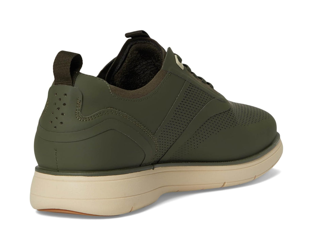 Men's Stacy Adams Everidge Elastic Lace Olive