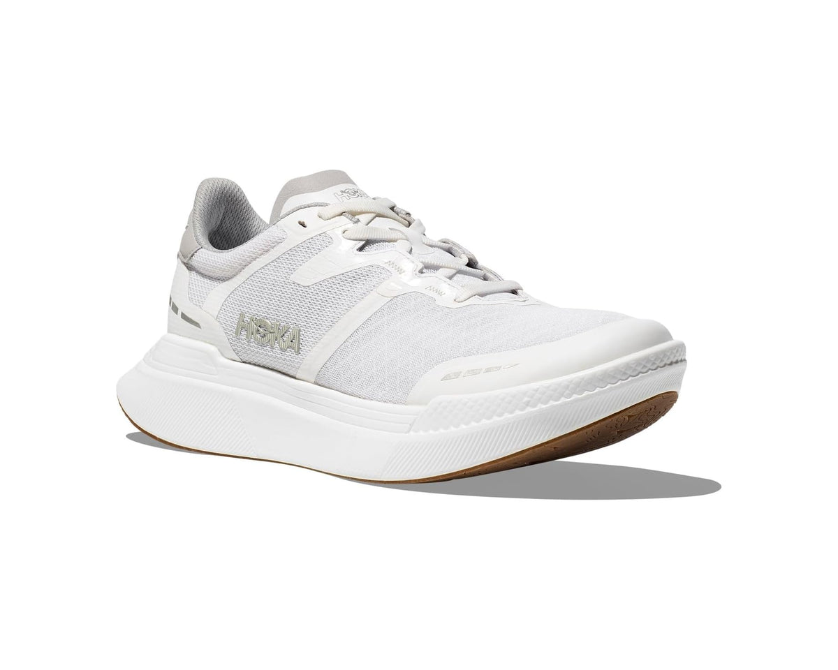 Unisex Hoka Transport X White/White