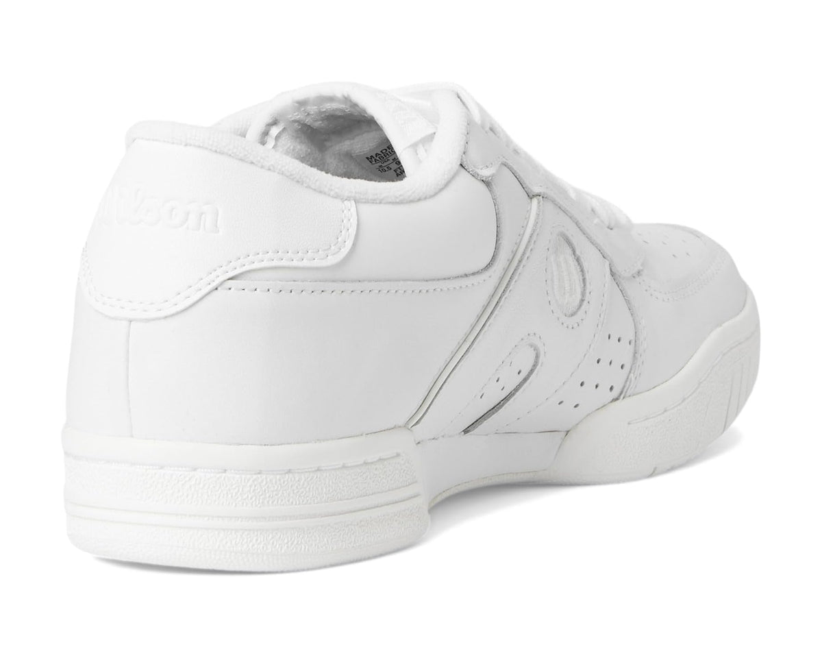 Unisex Wilson Pro Staff 87 White