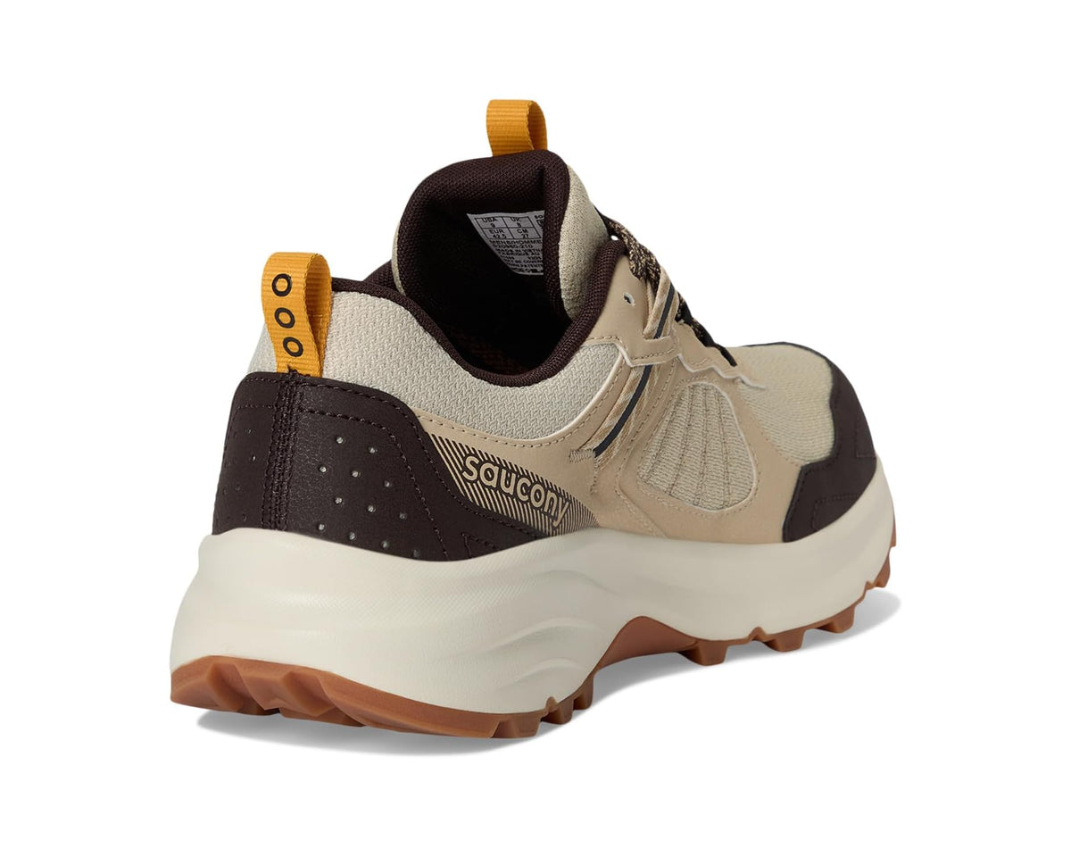 Men's Saucony Excursion TR17 GTX Rye/Torte