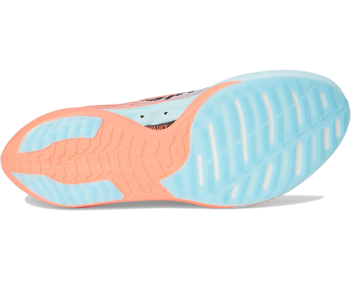 Unisex Brooks Hyperion Elite 5 Pink Clay/Atomizer Blue