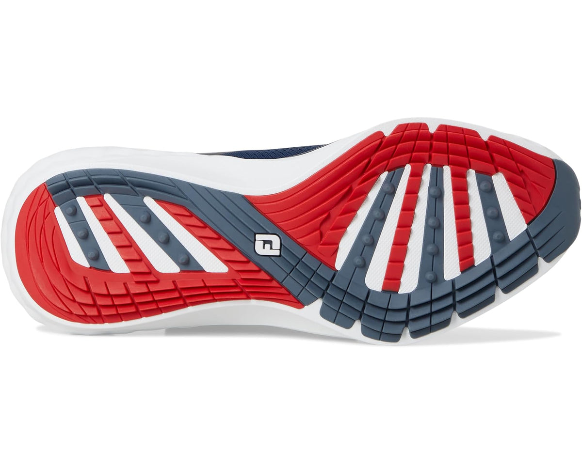 Women's FootJoy FJ Quantum Navy/White/Red