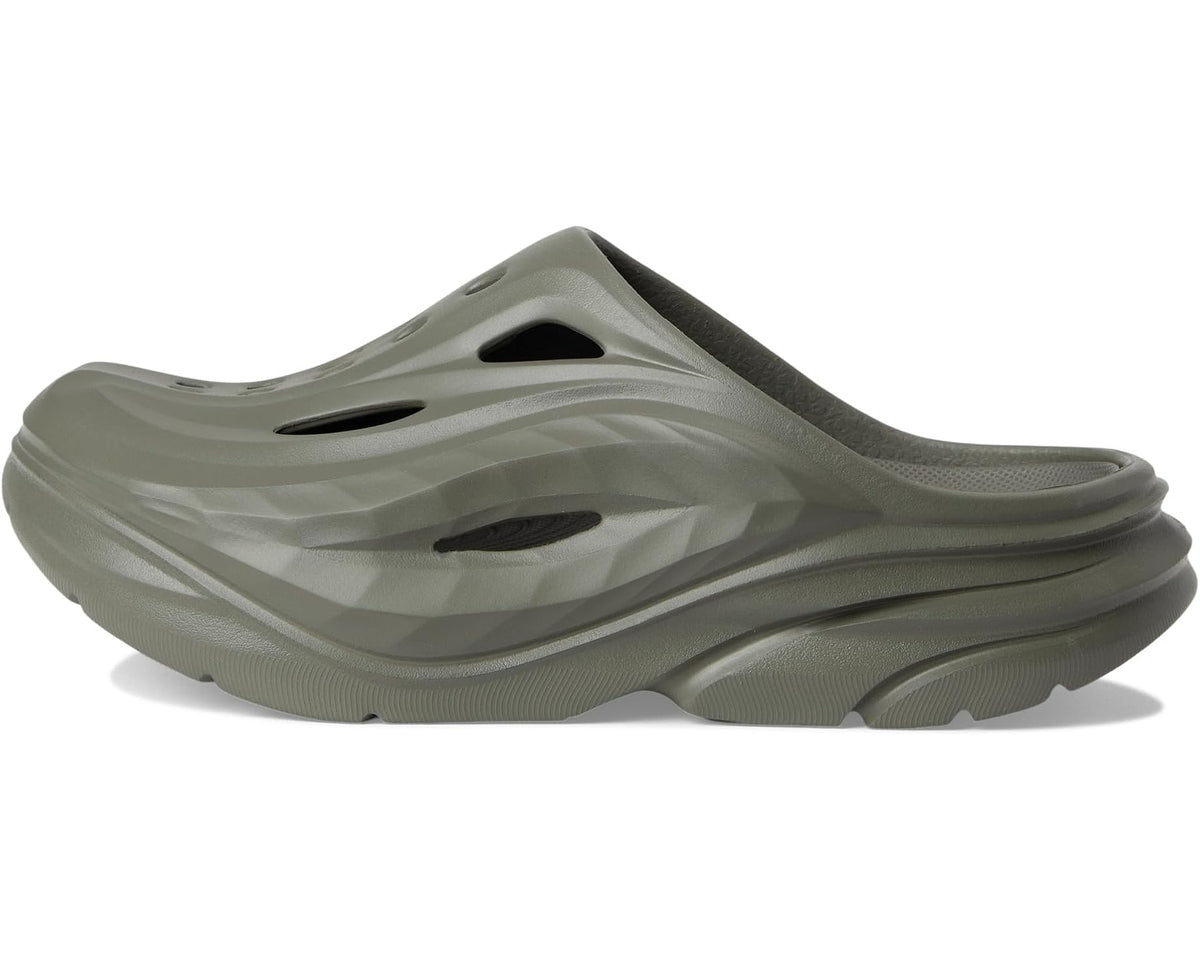 Unisex Hoka Ora Recovery Mule Slate/Slate