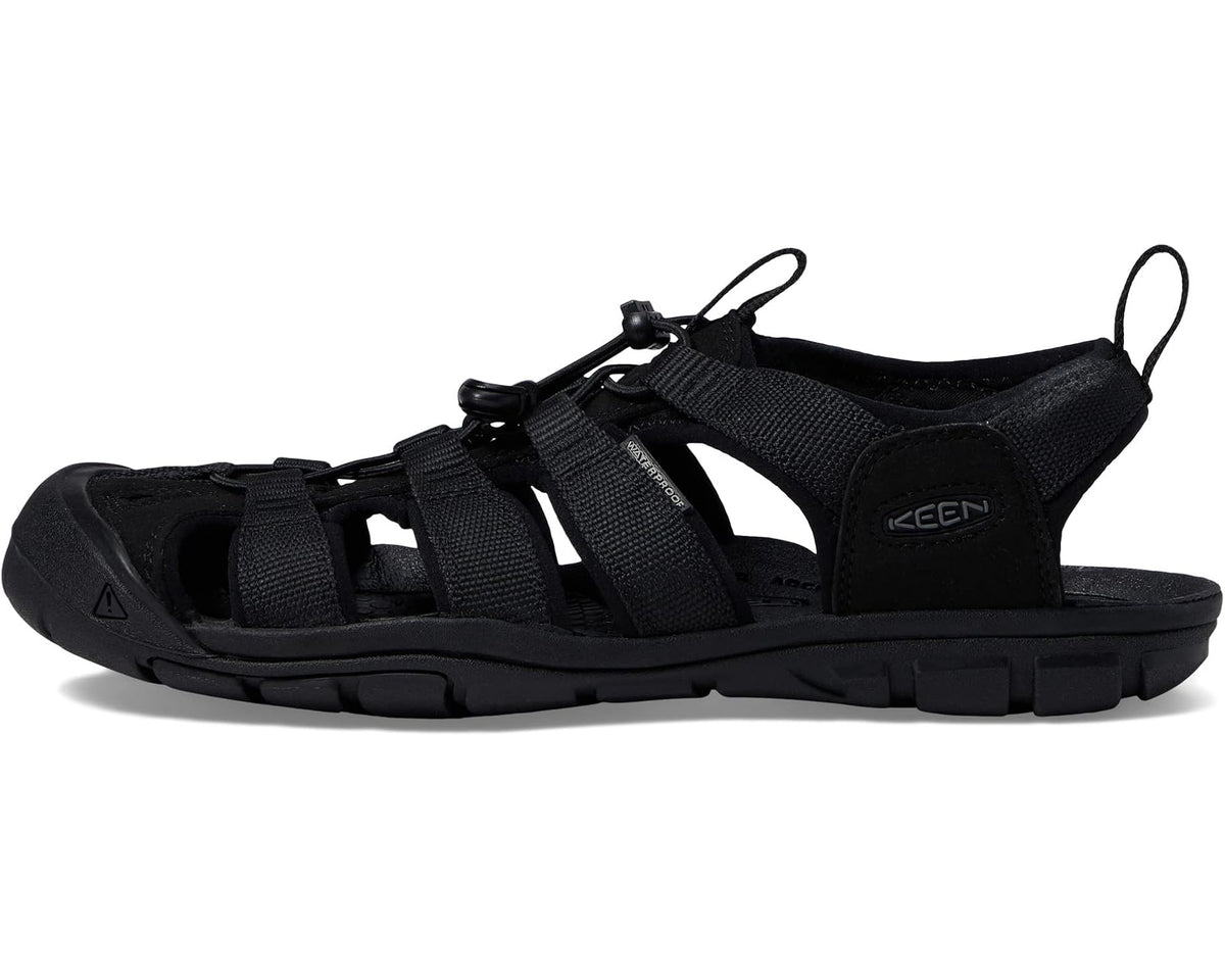 Men's KEEN Clearwater CNX Triple Black