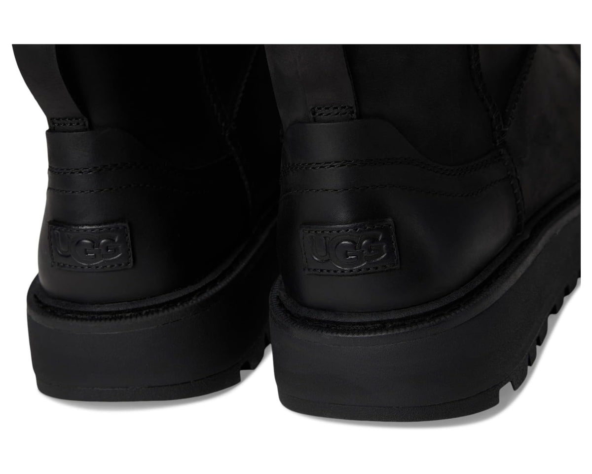Men's UGG Idyllwild Lace Black/Black