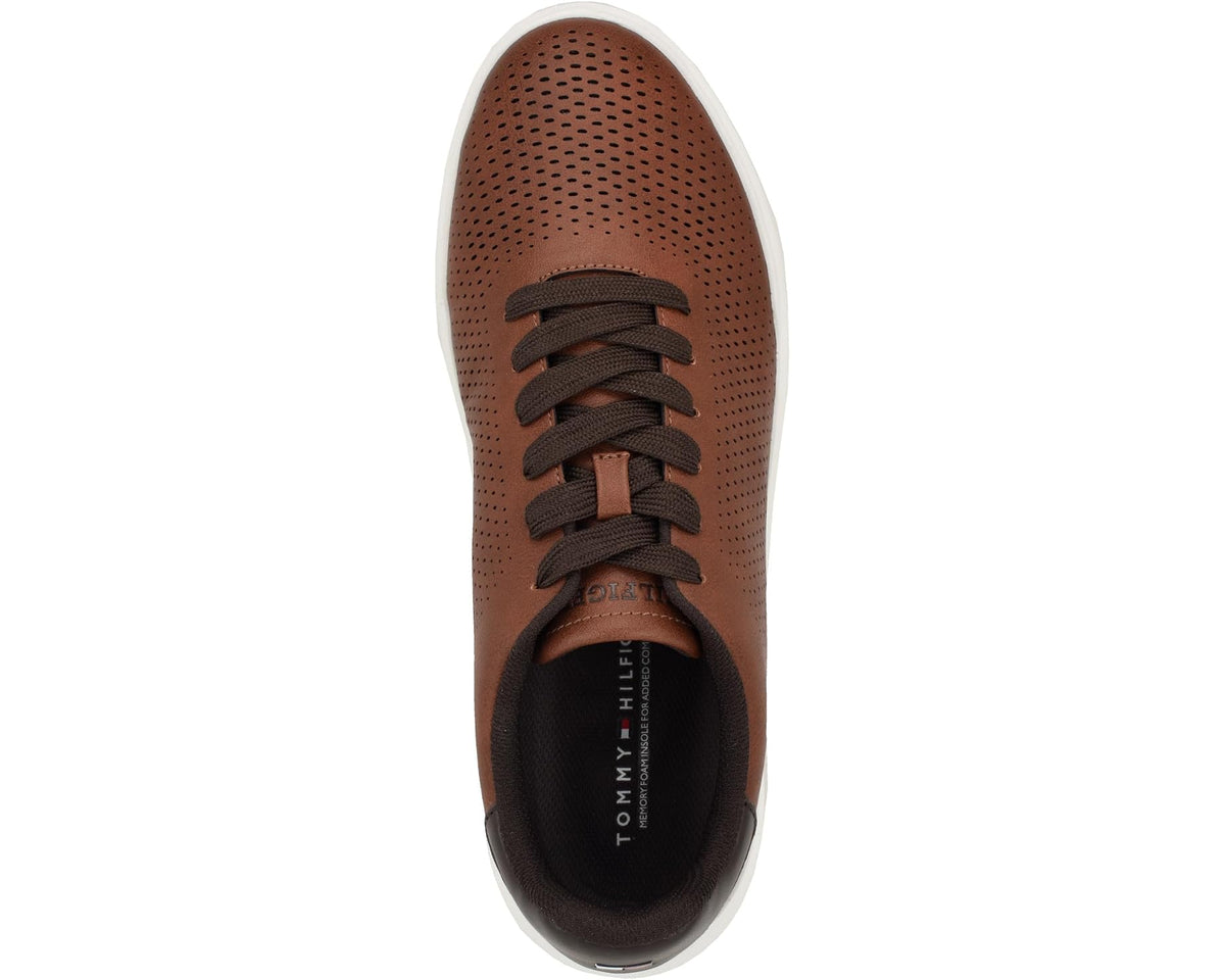 Men's Tommy Hilfiger Norwin Cognac/Dark Brown