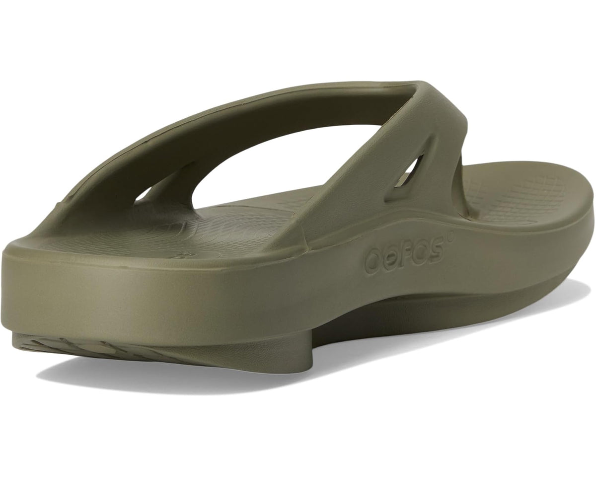 Unisex OOFOS OOriginal Sandal Foliage