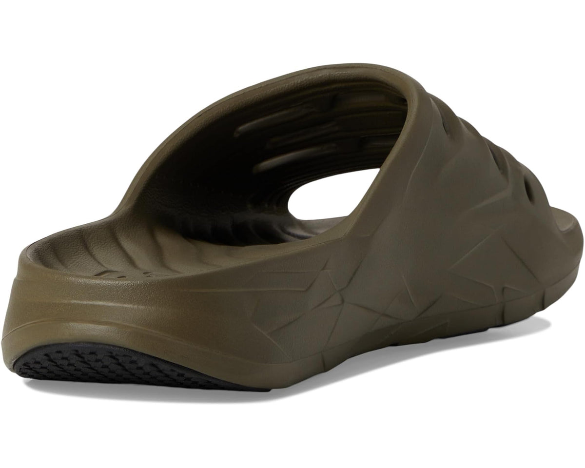 Unisex Teva ApreTrail Slide Dark Olive