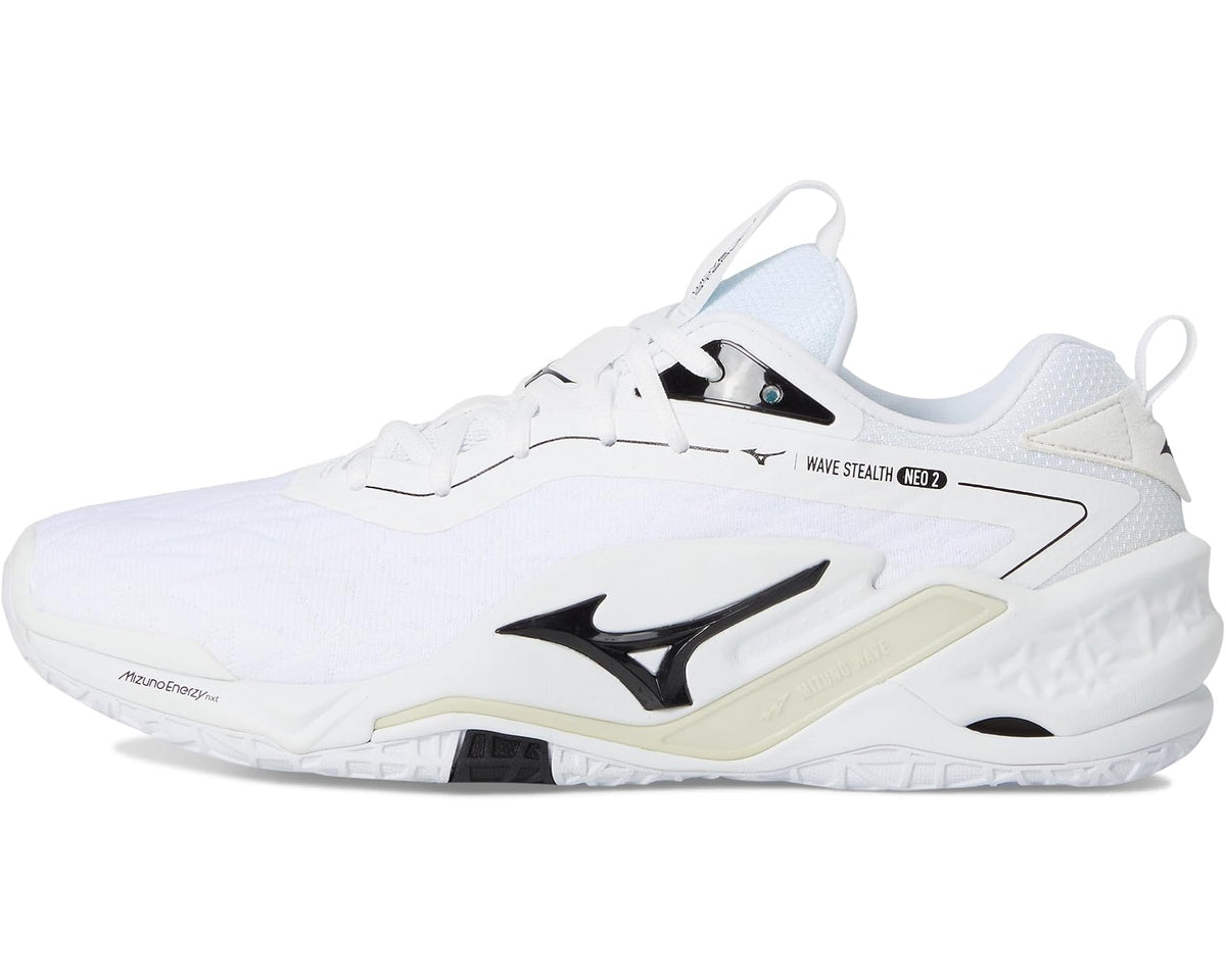 Unisex Mizuno Wave Stealth Neo 2 White/Black
