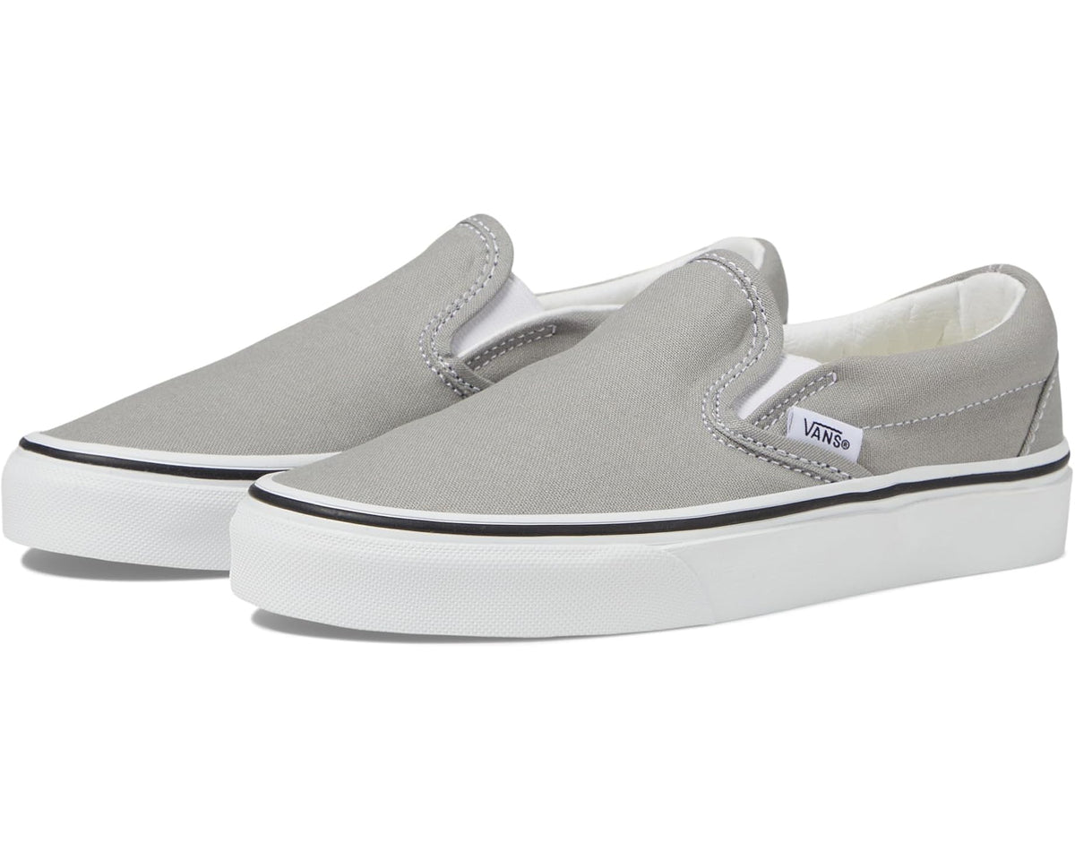 Unisex Vans Fu Classic Slip-On Drizzle/True White