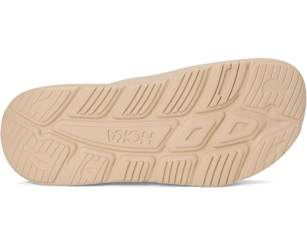 Unisex Hoka Ora Recovery Slide 3 Shifting Sand/Shifting Sand