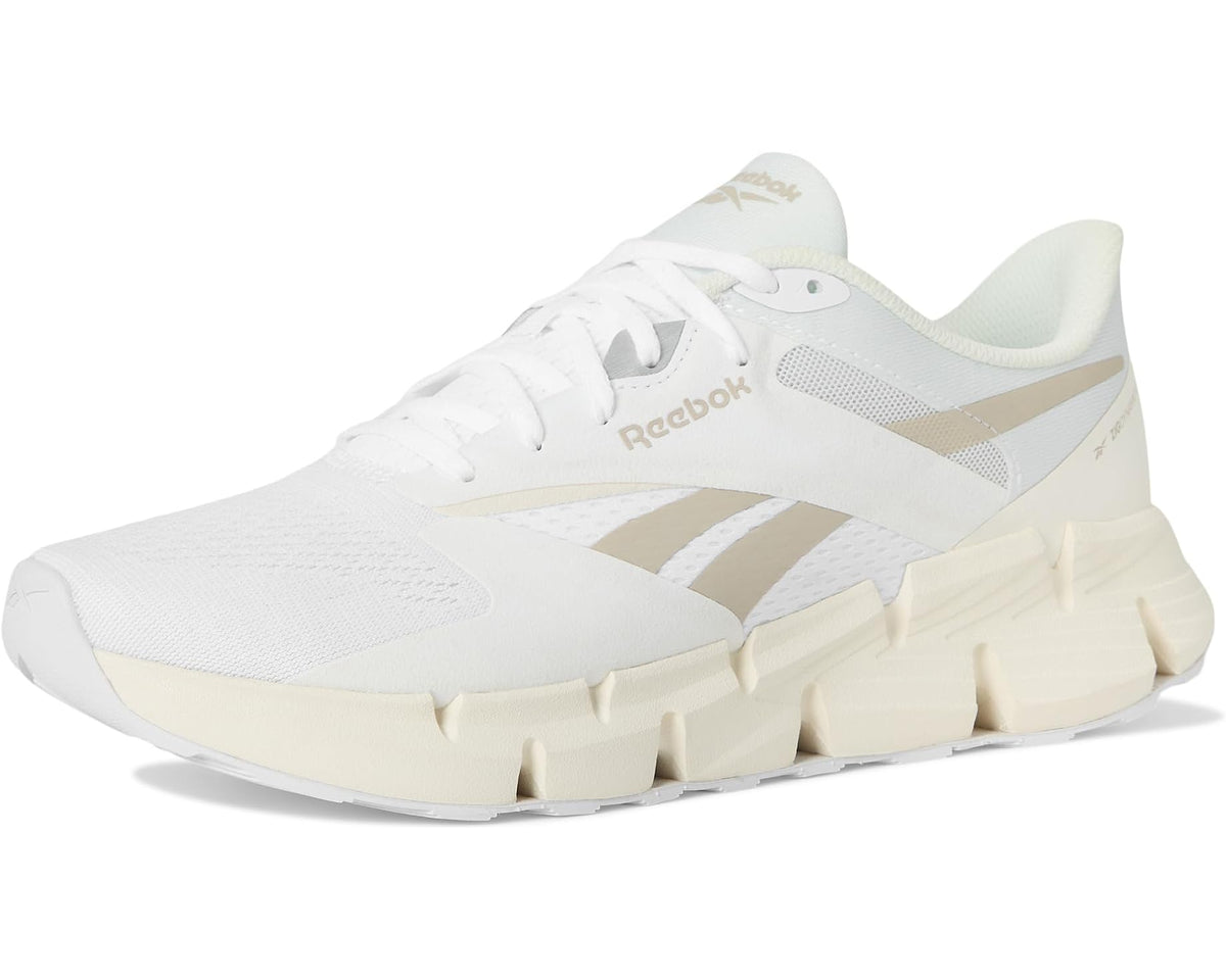 Unisex Reebok Zig Dynamica 5 White/Vintagechalk/Sportbeige