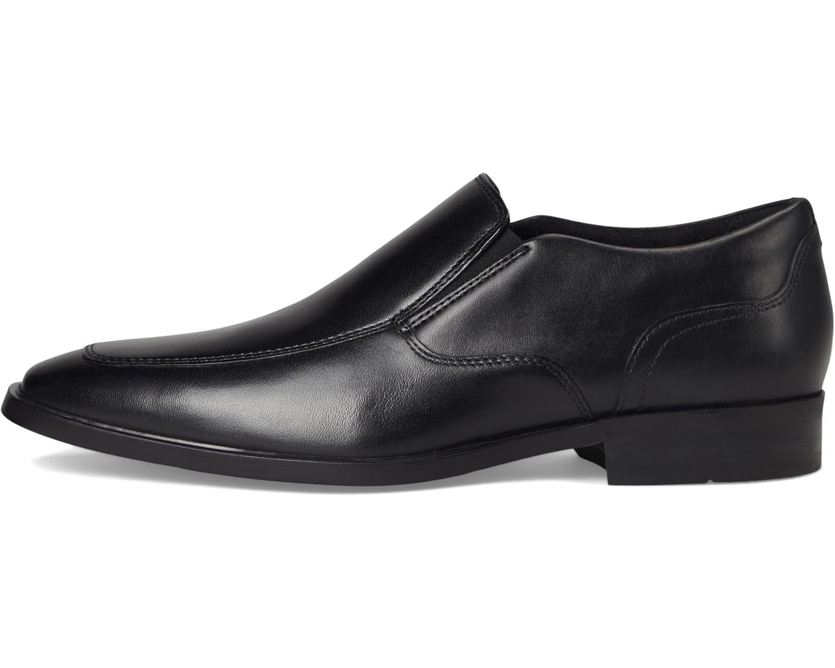 Men's Rockport Darrek Black Leather