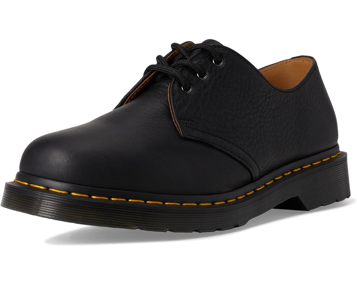 Unisex Dr. Martens 1461 Leather Oxford Shoes Black