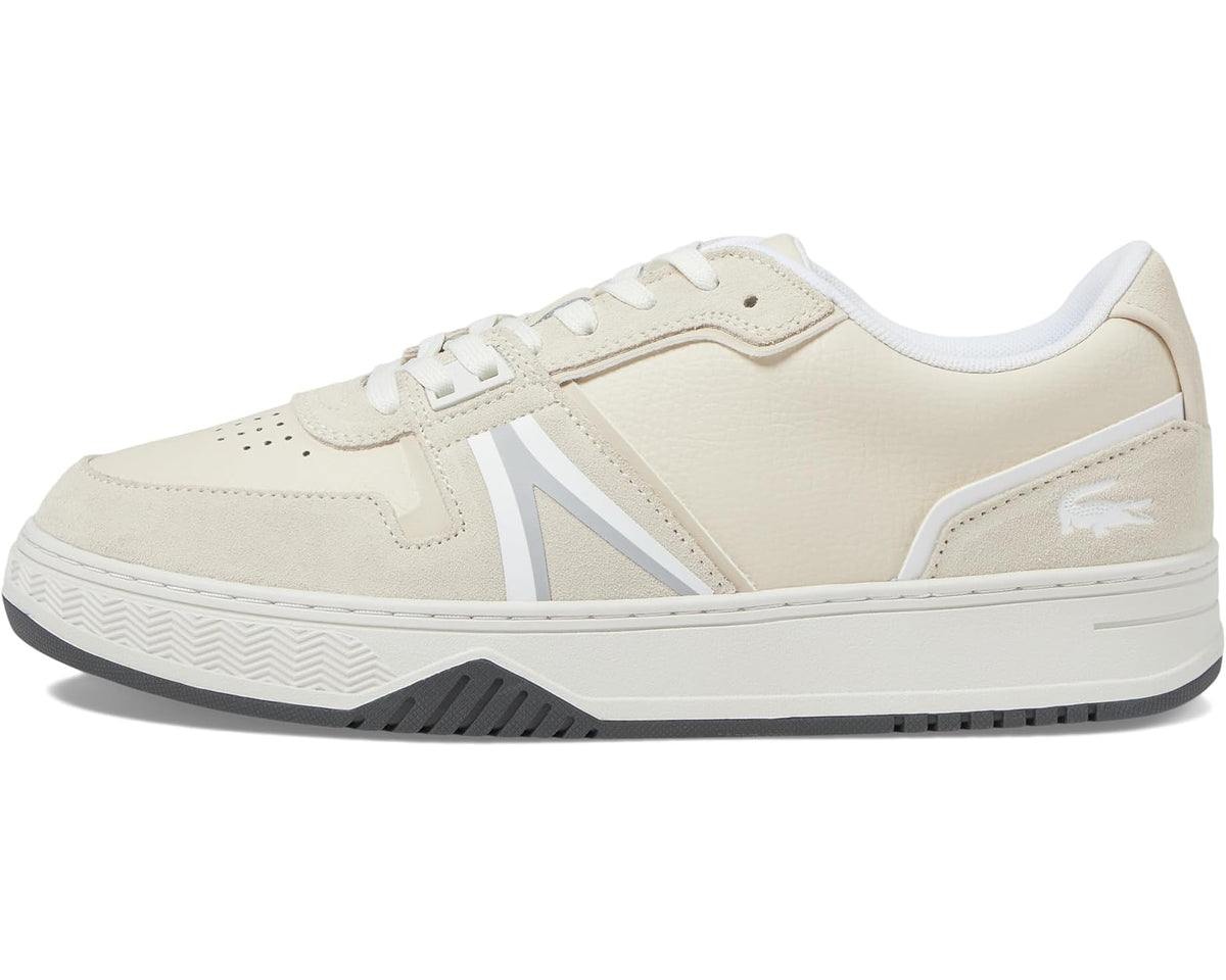 Men's Lacoste L001 Sneakers Off White/Grey