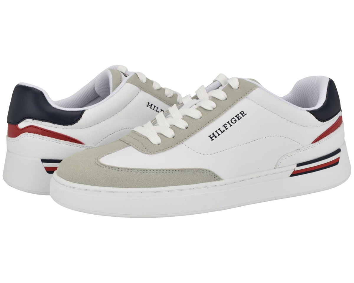 Men's Tommy Hilfiger Jorro Grey/White Multi