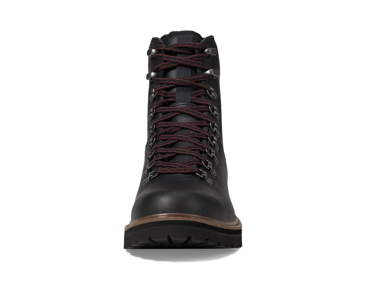 Men's L.L.Bean Portland Boot Lace Up Classic Black