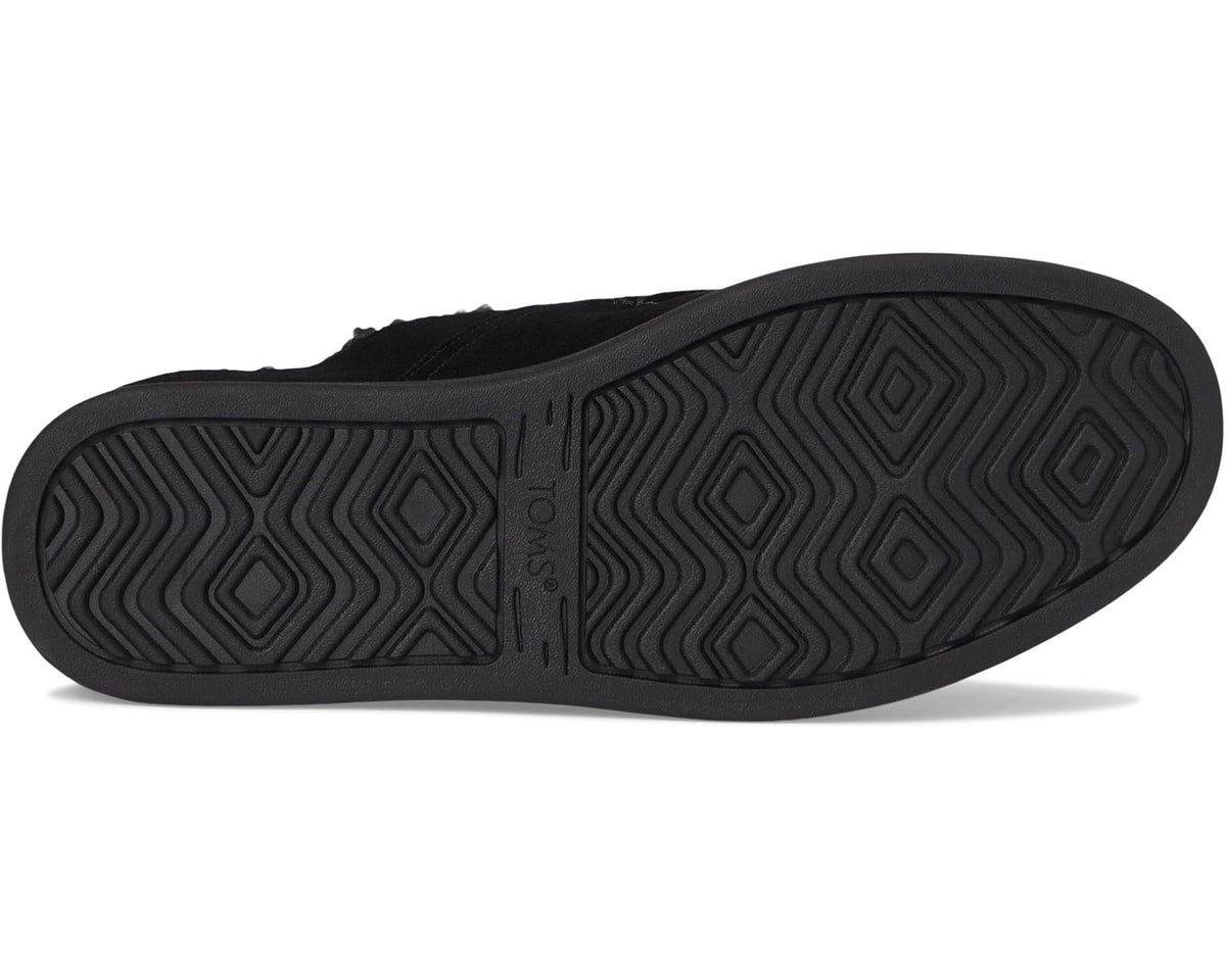 Men's TOMS Alonso Mule Black