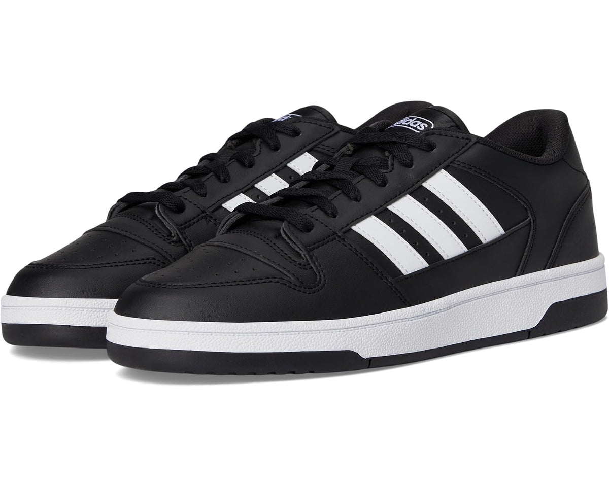 Unisex adidas Break Start Basketball Shoes Black/White/Black