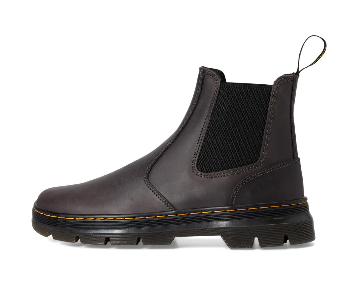 Unisex Dr. Martens Embury Gunmetal