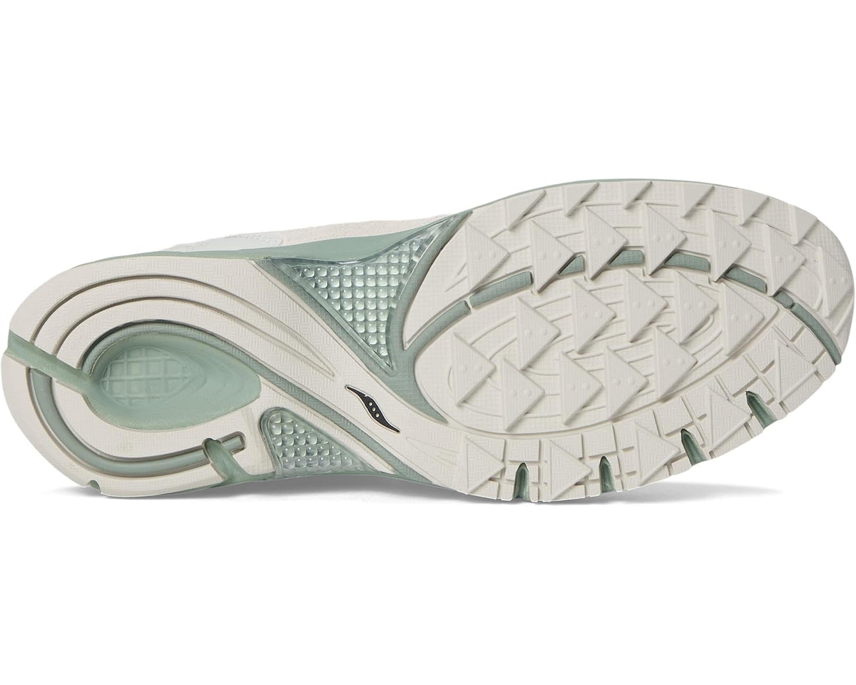 Unisex Saucony Originals Grid Jazz 9 Arctic/Aqua