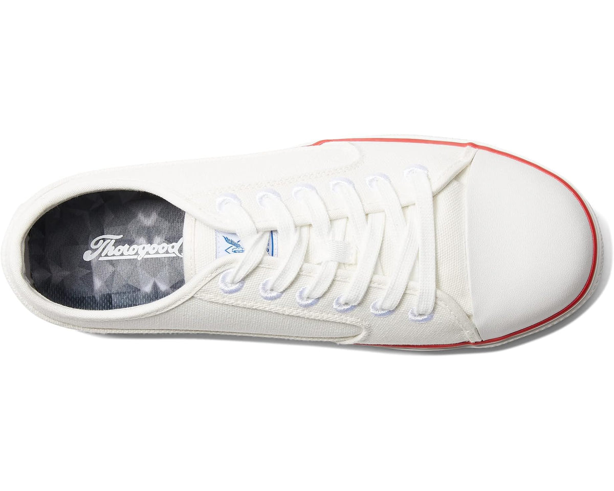 Unisex Thorogood Warehouse Won Safety Low White