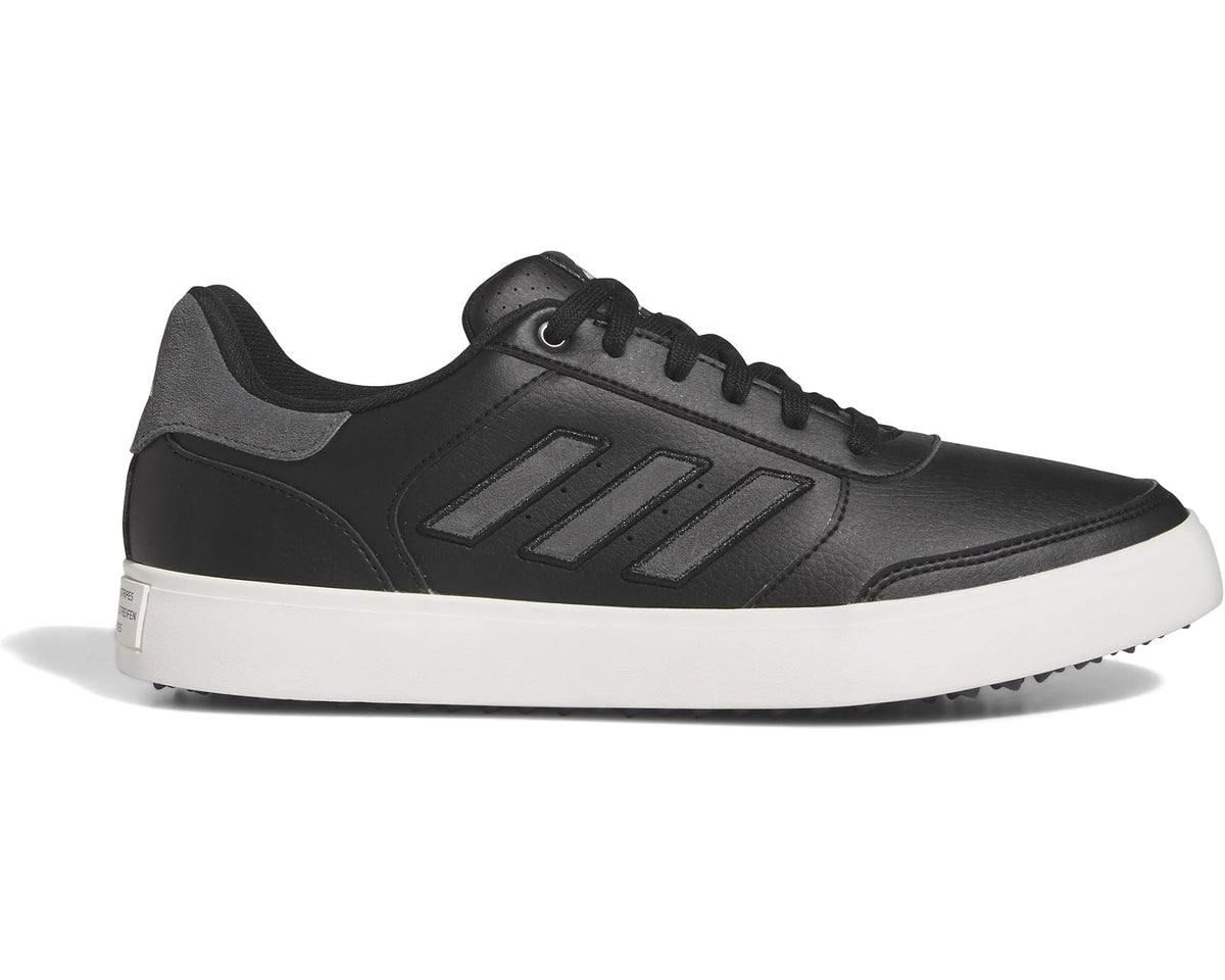 Unisex adidas Golf Retrocross 24 Auroblack/Greyfive/Off-White