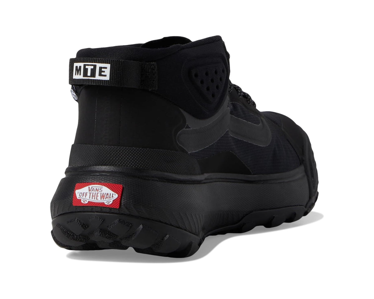 Unisex Vans U MTE Crosspath Mid Black/Black