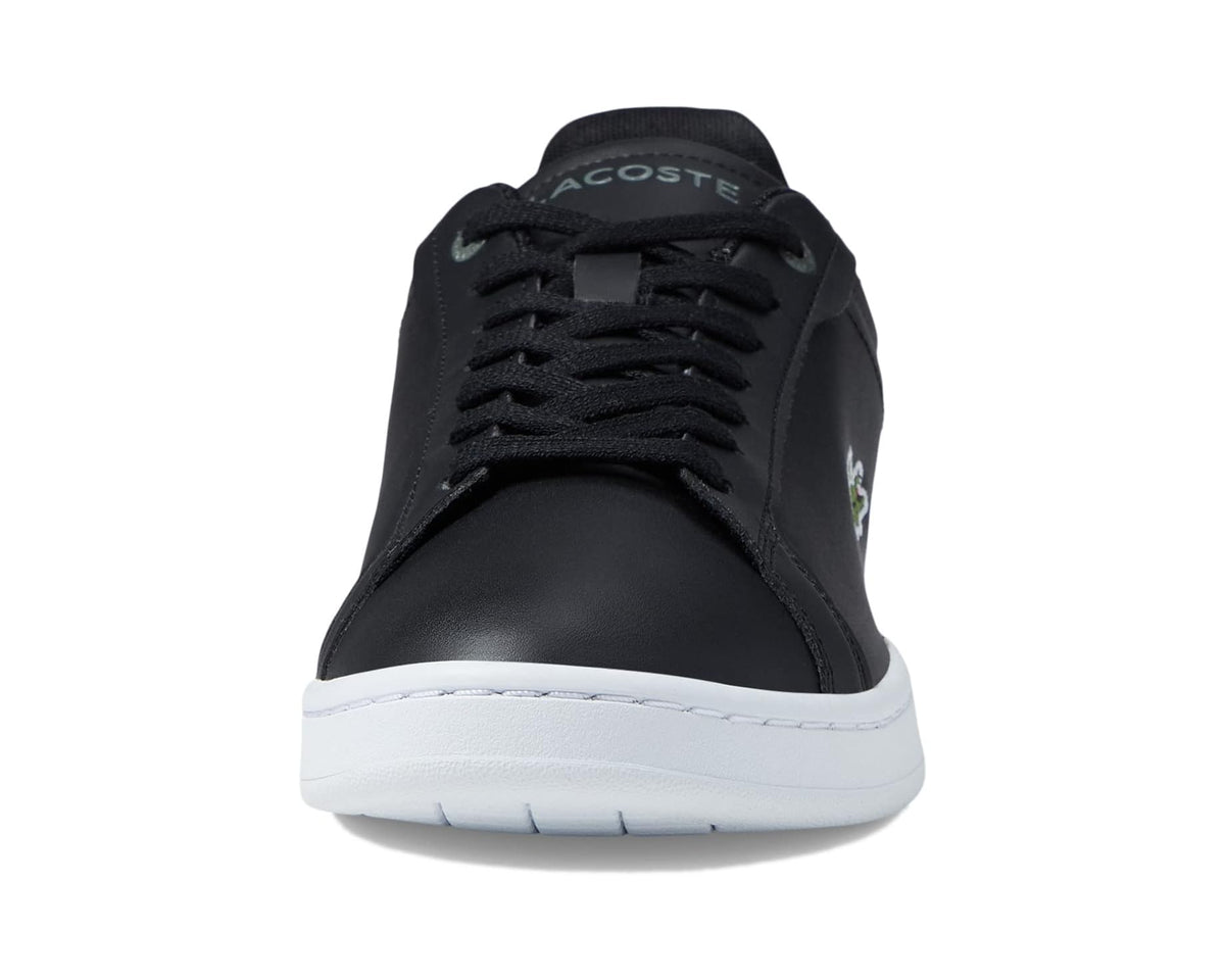 Men's Lacoste Carnaby Pro Sneakers Black/White