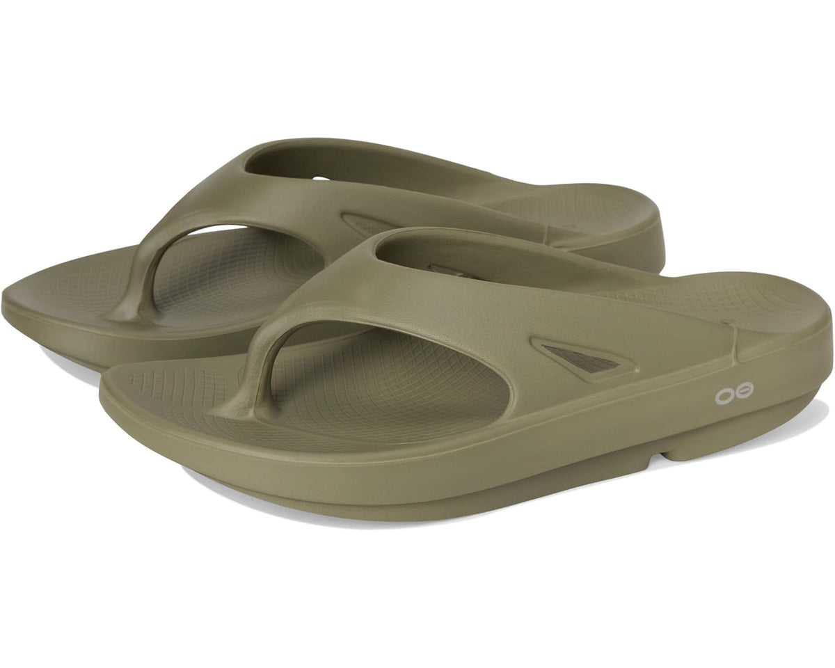 Unisex OOFOS OOriginal Sandal Foliage