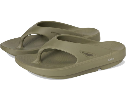 Unisex OOFOS OOriginal Sandal Foliage