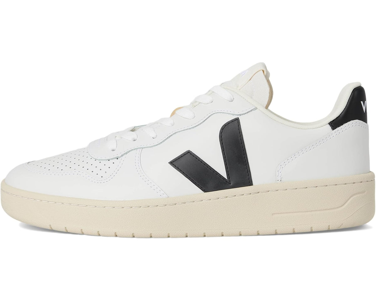 Men's VEJA V-10 Prime Extra White Black