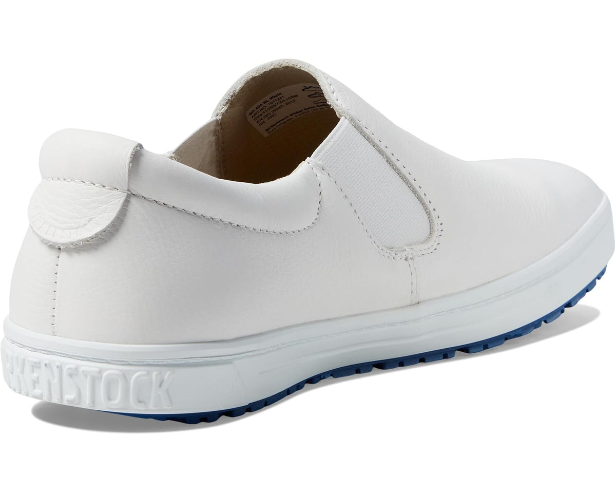 Unisex Birkenstock QO400 Professional White
